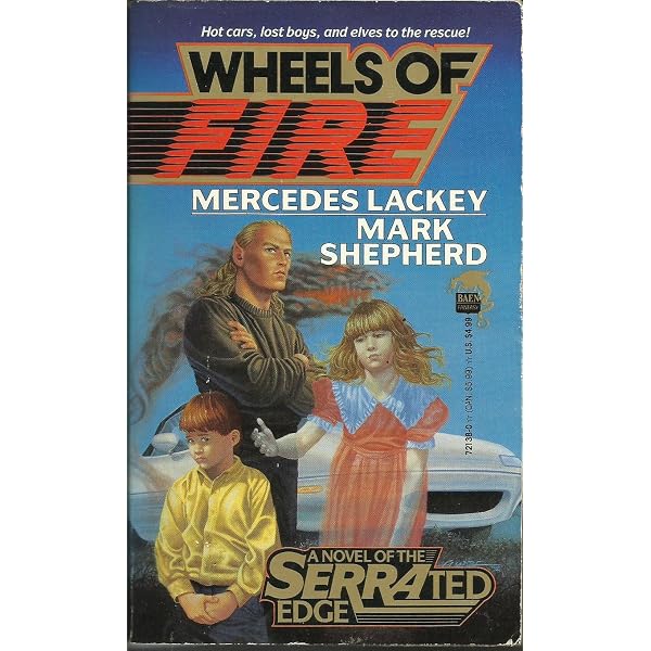 When the Bough Breaks: A Novel of the Serrated Edge: Mercedes
